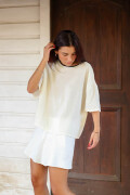 Blusa Aurora BLANCO