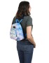 MOCHILA MINI HALF PINT BATIK WASH