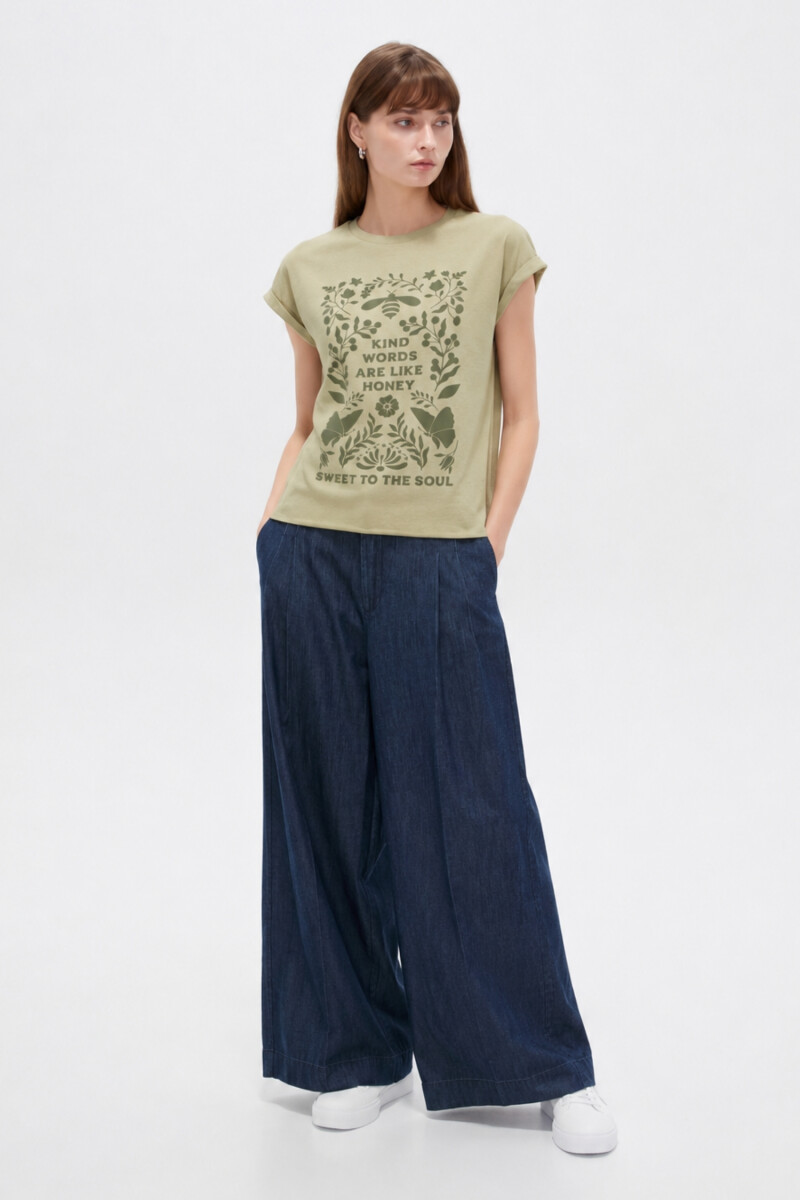 Remera Giovannas - Estampado 3 