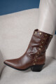 Bota rodeo Chocolate