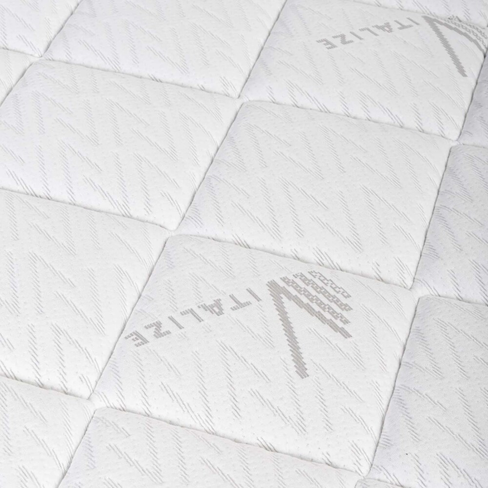 COLCHÓN 1 PLAZA RESORTESPOCKET1 VELVET