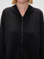 Campera Rachella Negro
