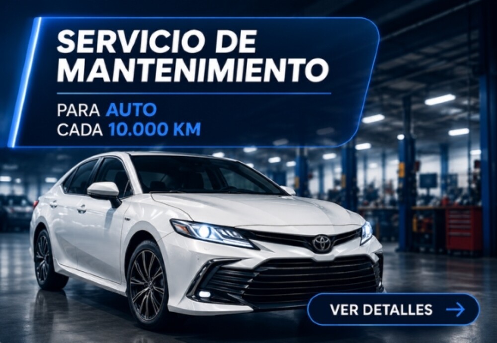 PRUEBA DE SERVICE AUTO