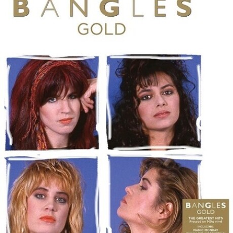 Bangles - Gold - Vinilo Bangles - Gold - Vinilo