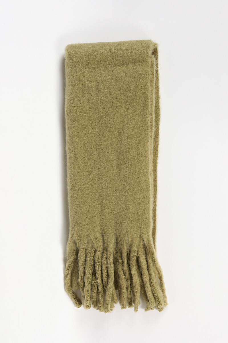 Bufanda Manaos Verde
