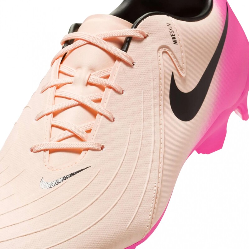 NIKE PHANTOM GX II ACADEMY FG Beige