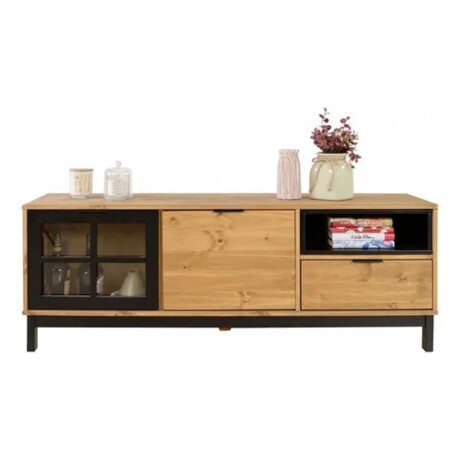 Promo Rack Tv + Juego De Comedor Linea Denise Promo Rack Tv + Juego De Comedor Linea Denise