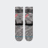 Medias Stance Darth Crew Negro