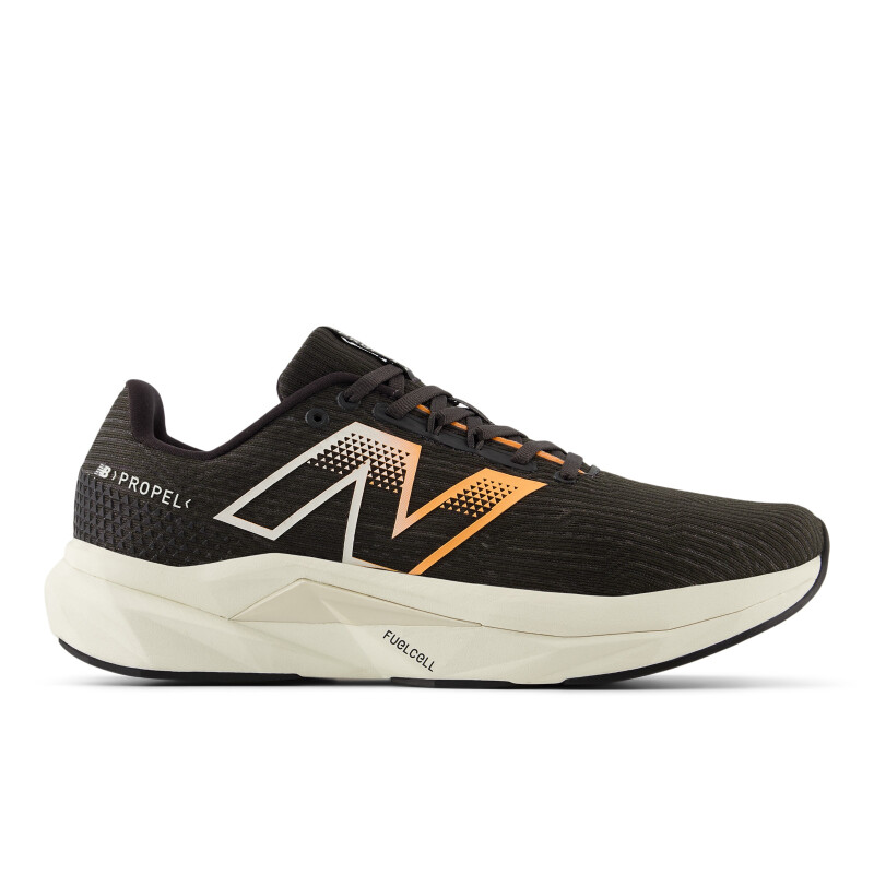 Zapatillas Running Propel Unisex Black
