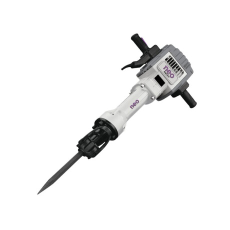 MARTILLO DEMOLEDOR 30MM HEXAGONAL 2200W MD1278220K NEO NEXT ++ N/a