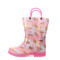 Botas Infantiles Disney Paw Patrol Rosa