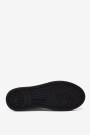 ZAPATILLA PLATFORM LOW Negro