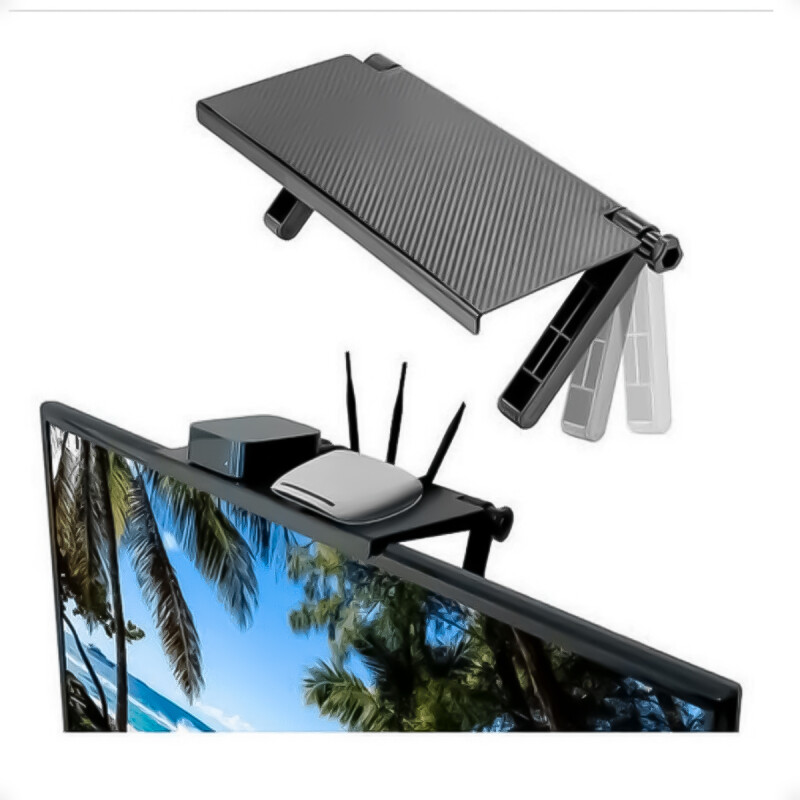 Soporte de Canalera para TV Ajustable Soporte de Canalera para TV Ajustable