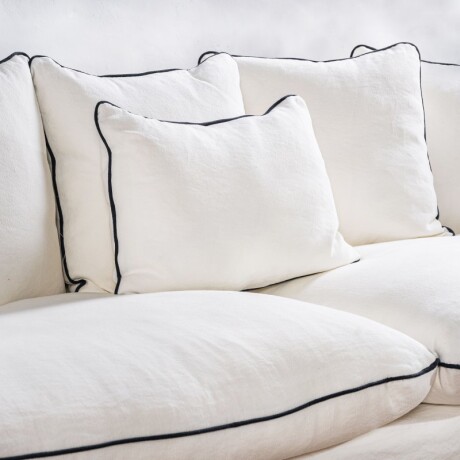 Sillón Misura 3 Cuerpos Blanco U