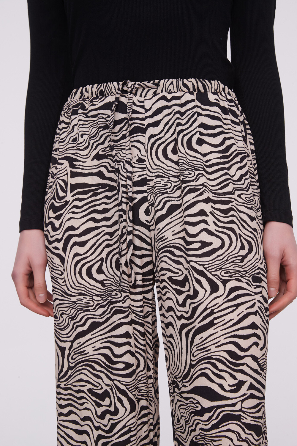 Pantalon Ergan Estampado 1