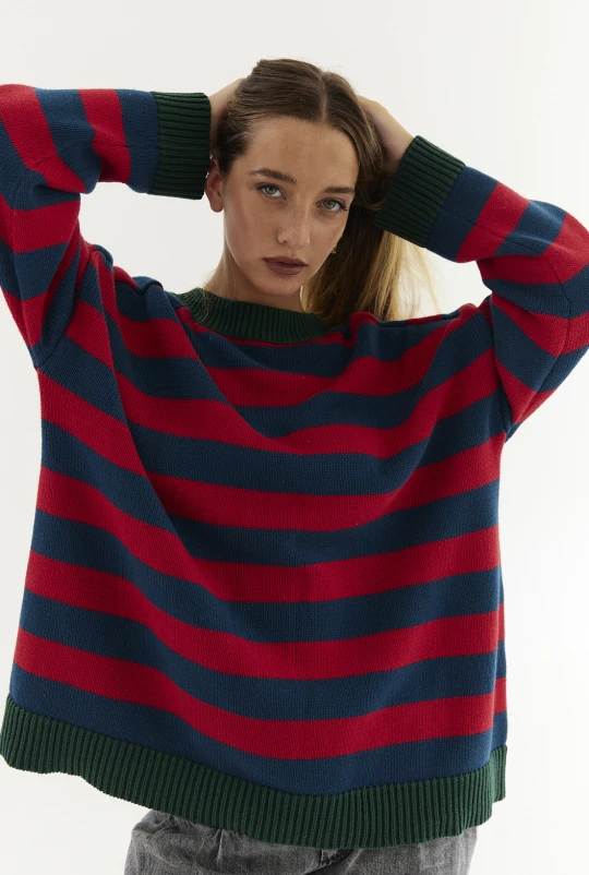 Sweater Lowi Rojo