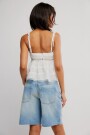 MUSCULOSA DARLING DREAMS Marfil
