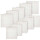 Set X10 Revestimiento Adhesivo Pared LAdrillo Colores Cmb001233