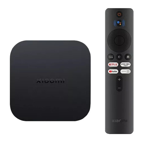 Tv Box Xiaomi Mi Box S 2nd Gen 2/8gb TV BOX ANDROID XIAOMI MI BOX S 2GEN