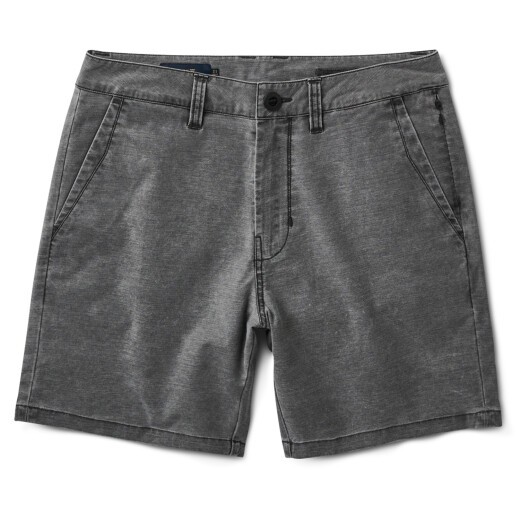 Bermuda Roark Porter Wash Short 17" - Gris Bermuda Roark Porter Wash Short 17" - Gris