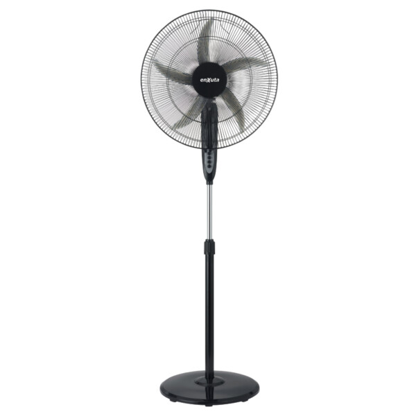 VENTILADOR DE PIE 1.70 M 3 V 50 CM ENXUTA NEGRO VENTILADOR DE PIE 1.70 M 3 V 50 CM ENXUTA NEGRO