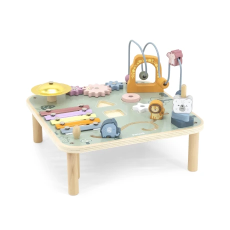Mesa de Actividades Multifunción Polar B en Madera 001