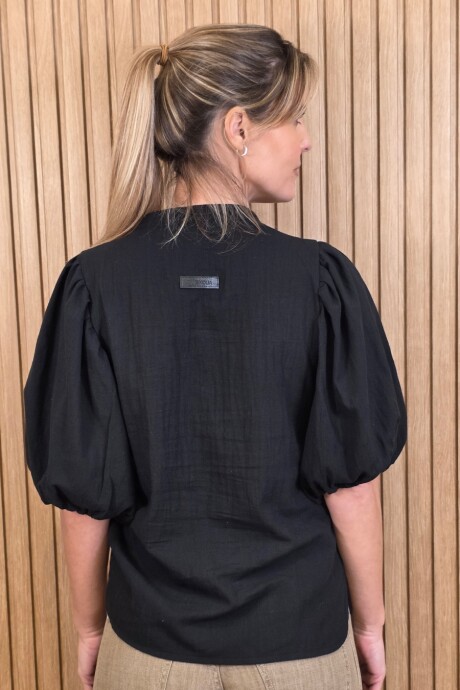 Camisa Danny Negro