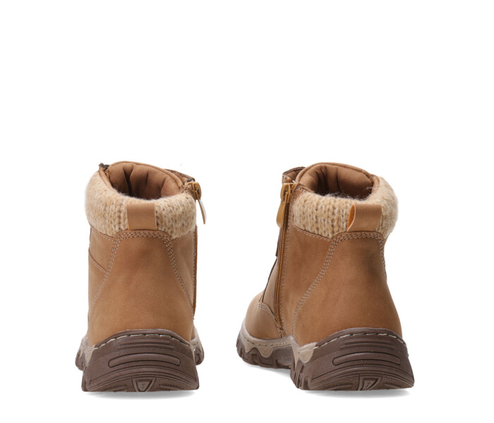 Botas de Mujer Miss Carol Alpes Tan