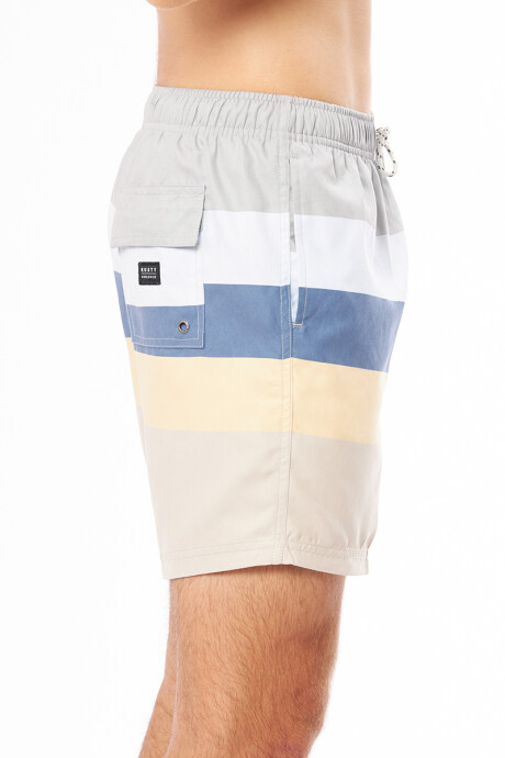 SHORT RUELO TEEN RUSTY Kaki