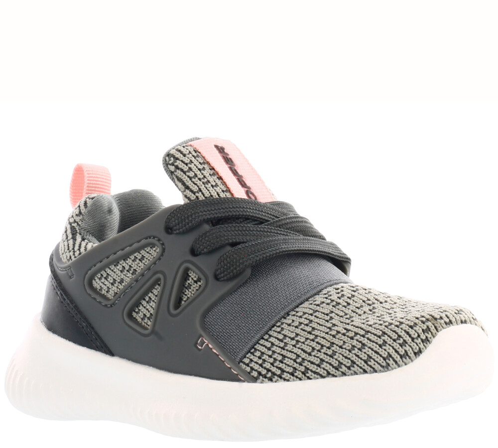 Mamba Kids Gris/Rosa