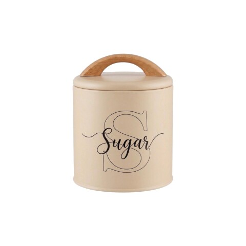 ORG METAL SUGAR C/TAPA Unica
