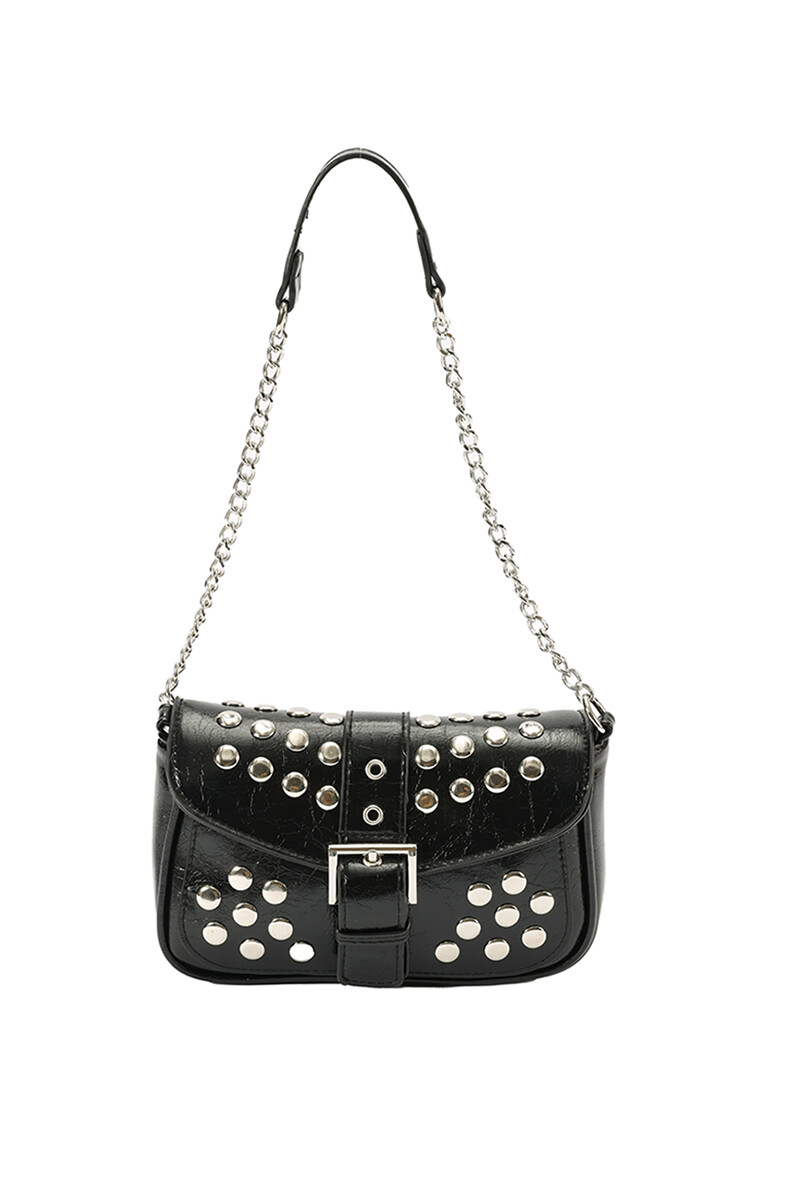 Bandolera Trazo - Negro 