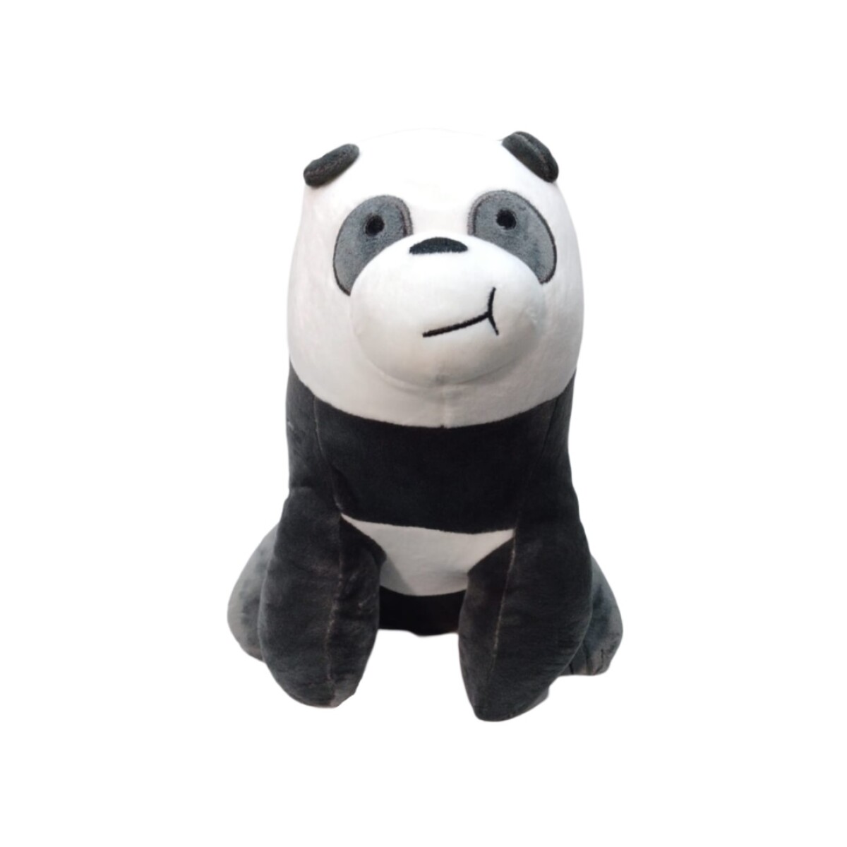 Peluche escandalosos sentado - Panda 