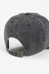 Cap washed sympho negro