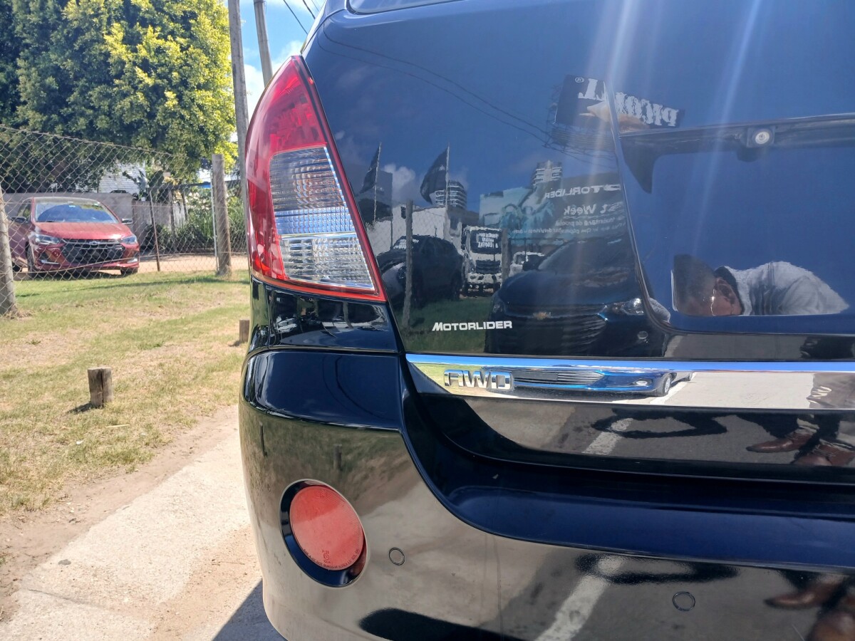 Chevrolet Captiva Sport EXCELENTE ESTADO!| Permuta/ Financia Chevrolet Captiva Sport EXCELENTE ESTADO!| Permuta/ Financia