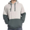 Canguro Infantil Umbro Hoodie Kids Gris Melange