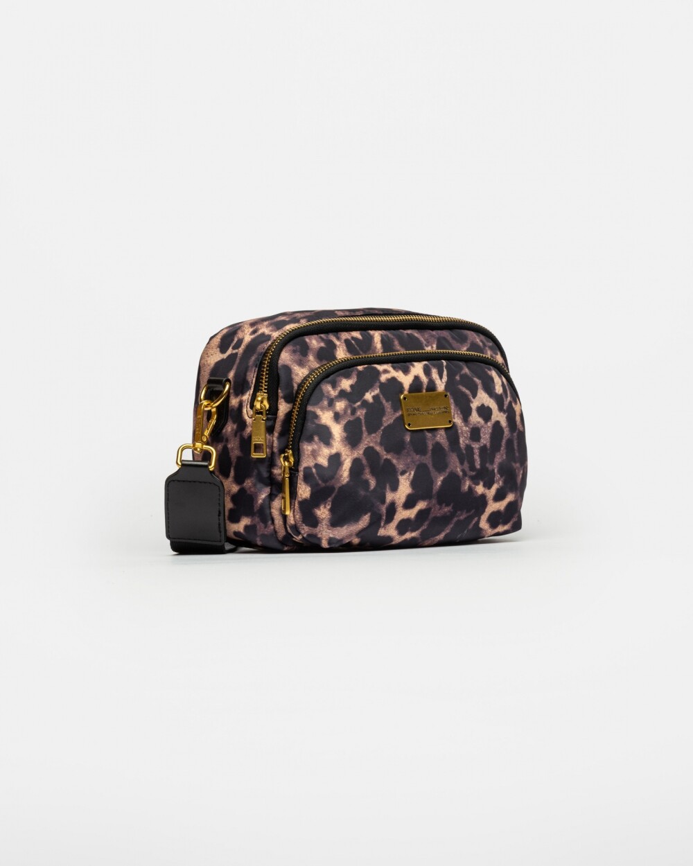 Mini Bag Bolt en Nylon Animal Print