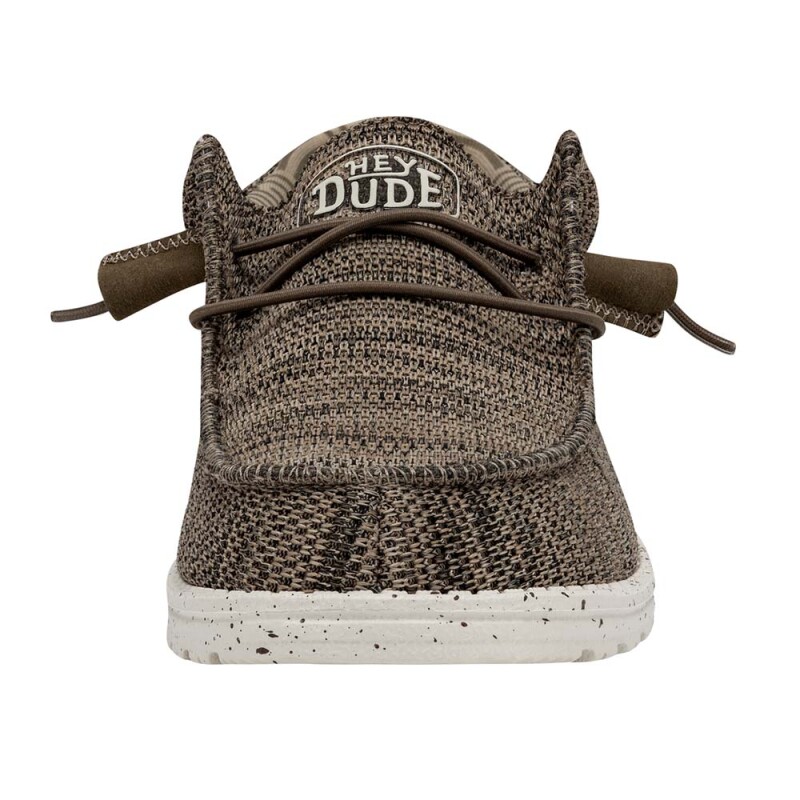 Wally Sox - Hombre Brown