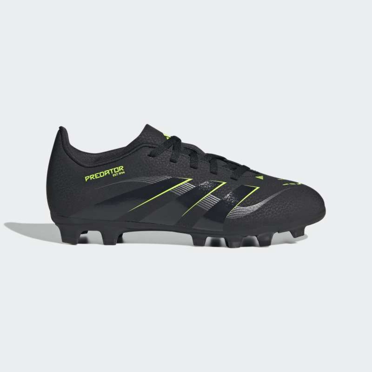 Championes Adidas Predator Club - Negro 