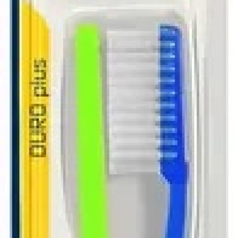 Cepillo Dental PicoJenner Duro Plus 2 Unidades Cepillo Dental PicoJenner Duro Plus 2 Unidades