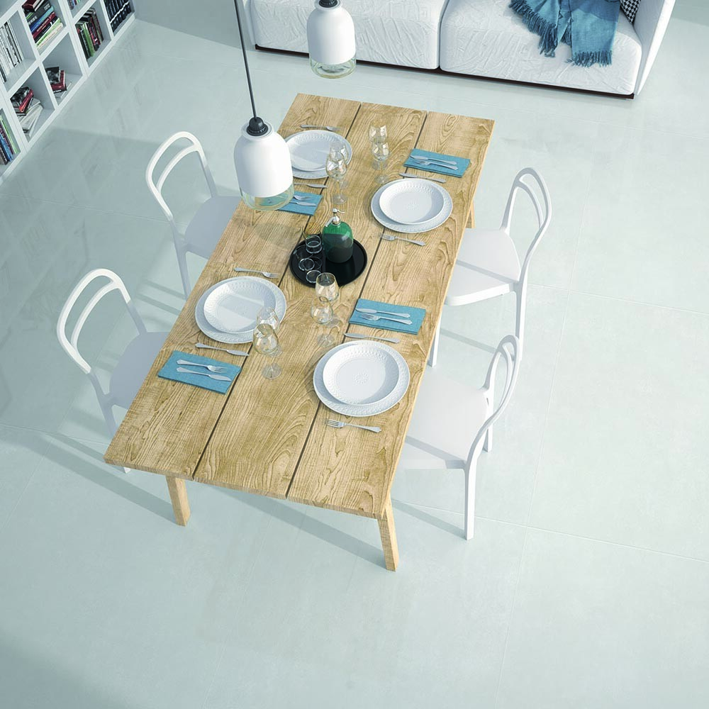 PORCELANATO METROPOLI BLANCO "A" 60X60 CM Porcelanato Metropoli Blanco "a" 60x60 Cm