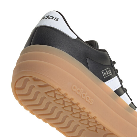Championes adidas VL Court Bold Black & Gum