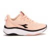 Championes Diadora Delta Rosa Viejo-Gris Oscuro
