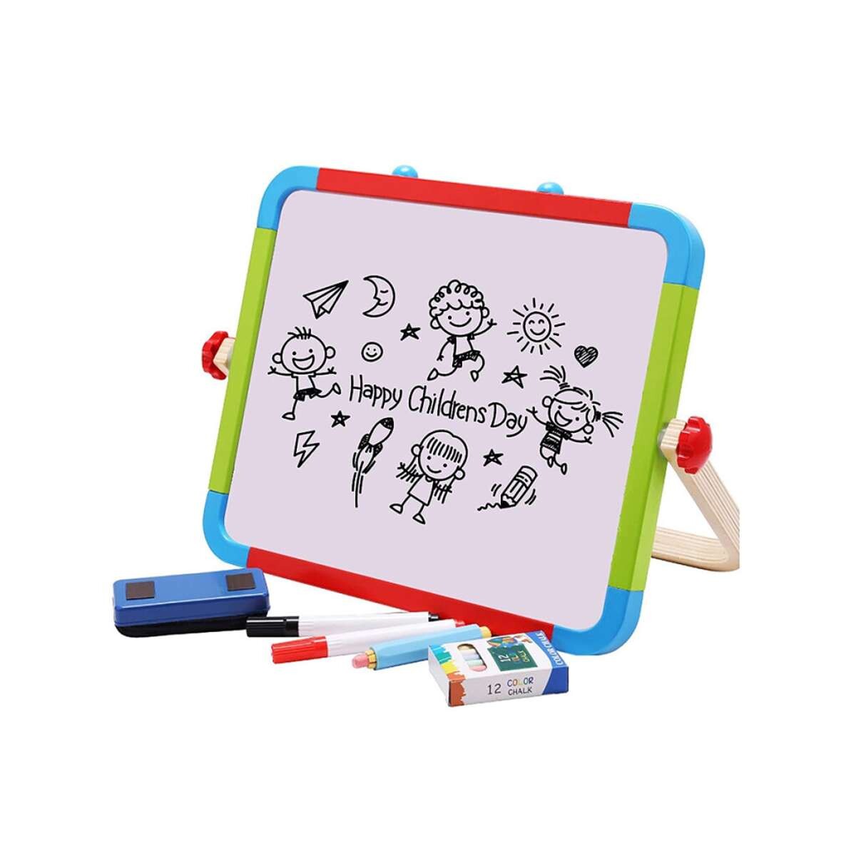 Pizarra Didáctica Infantil - 2X1 