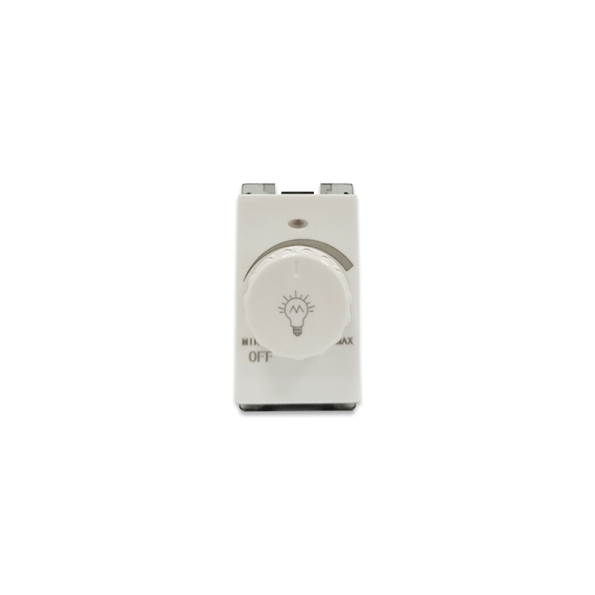 Módulo dimmer p/ led 50W blanco - Atenea Plus - M48236 