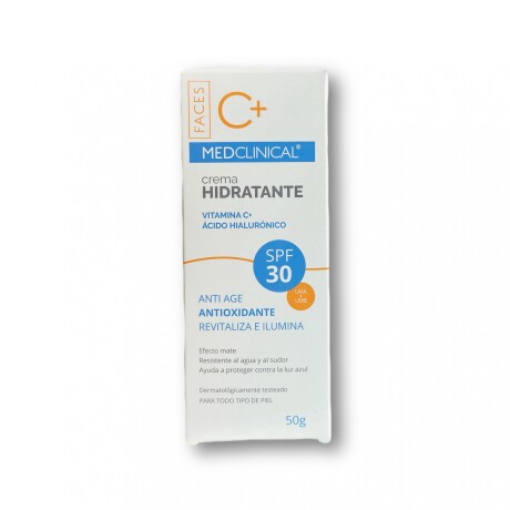 Medclinical Crema Hidratante Antioxidante 50g Medclinical Crema Hidratante Antioxidante 50g