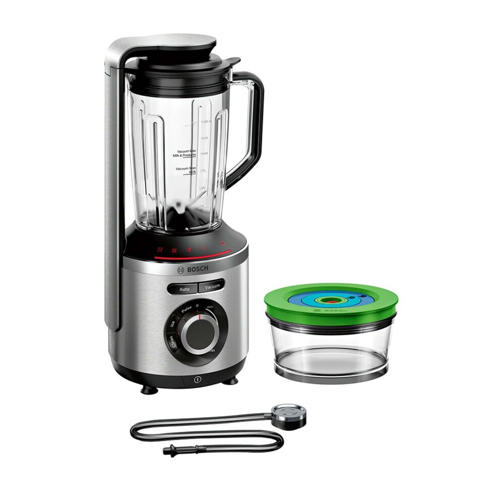 LICUADORA BOSCH 1000W GRIS MMBV622M VITAMAXX