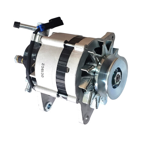 ALTERNADOR ISUZU HITACHI B-VACIO 12V70A - ALTERNADOR ISUZU HITACHI B-VACIO 12V70A -