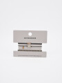 PULSERA ISA PACK X 3 VARIANTE 1.