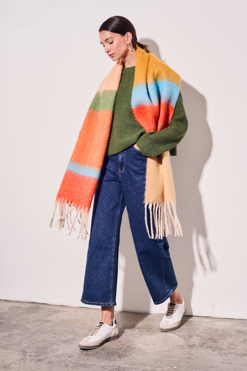 Pañuelo Colores Multi